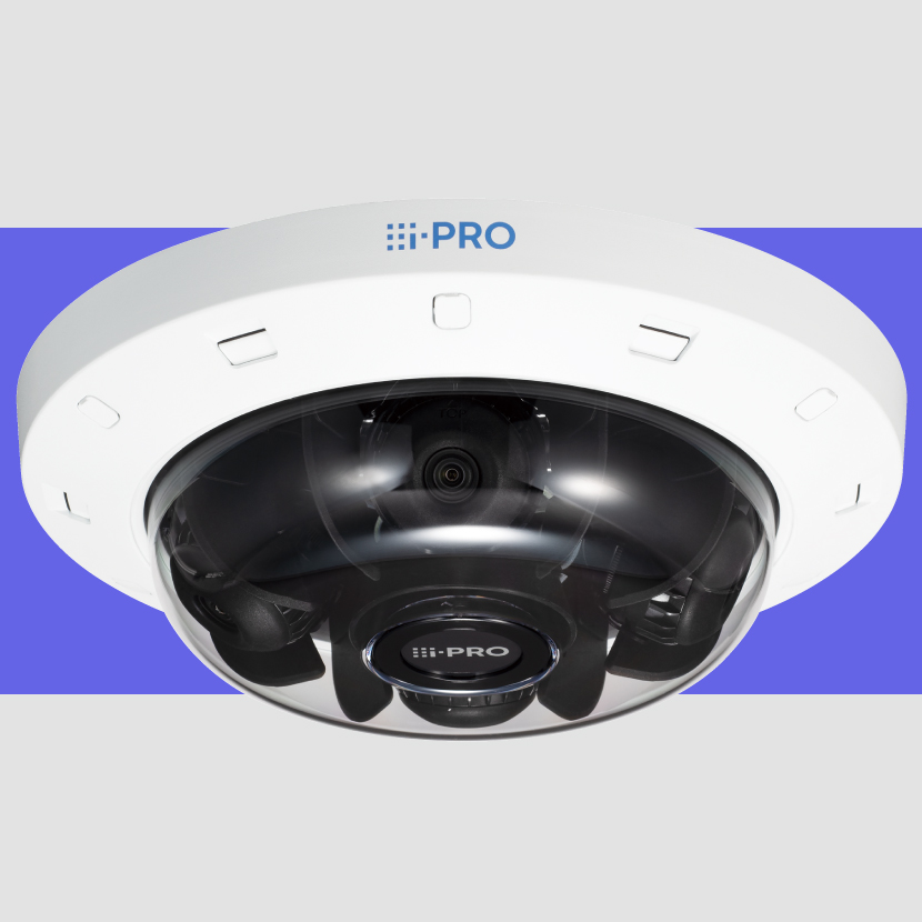 New i-PRO Branded Product Portfolio from May in APAC, Also Introducing i-PRO’s Newest Multi-Sensor Camera Range with AI at the Edge
