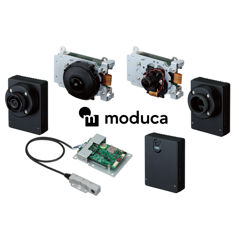 i-PRO、多様な現場ニーズに映像活用という解決策を提供する、BTOを実現したモジュールカメラ「moduca」シリーズを発売 ～目的に合わせて組み合わせ自在、あなただけの1台に～