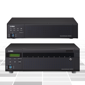 ネットワークディスクレコーダー “NXシリーズ”を刷新　～ 最大128CH、最大432TBの記録容量とAI機能（※1）で、多数の映像集約・管理を円滑に ～