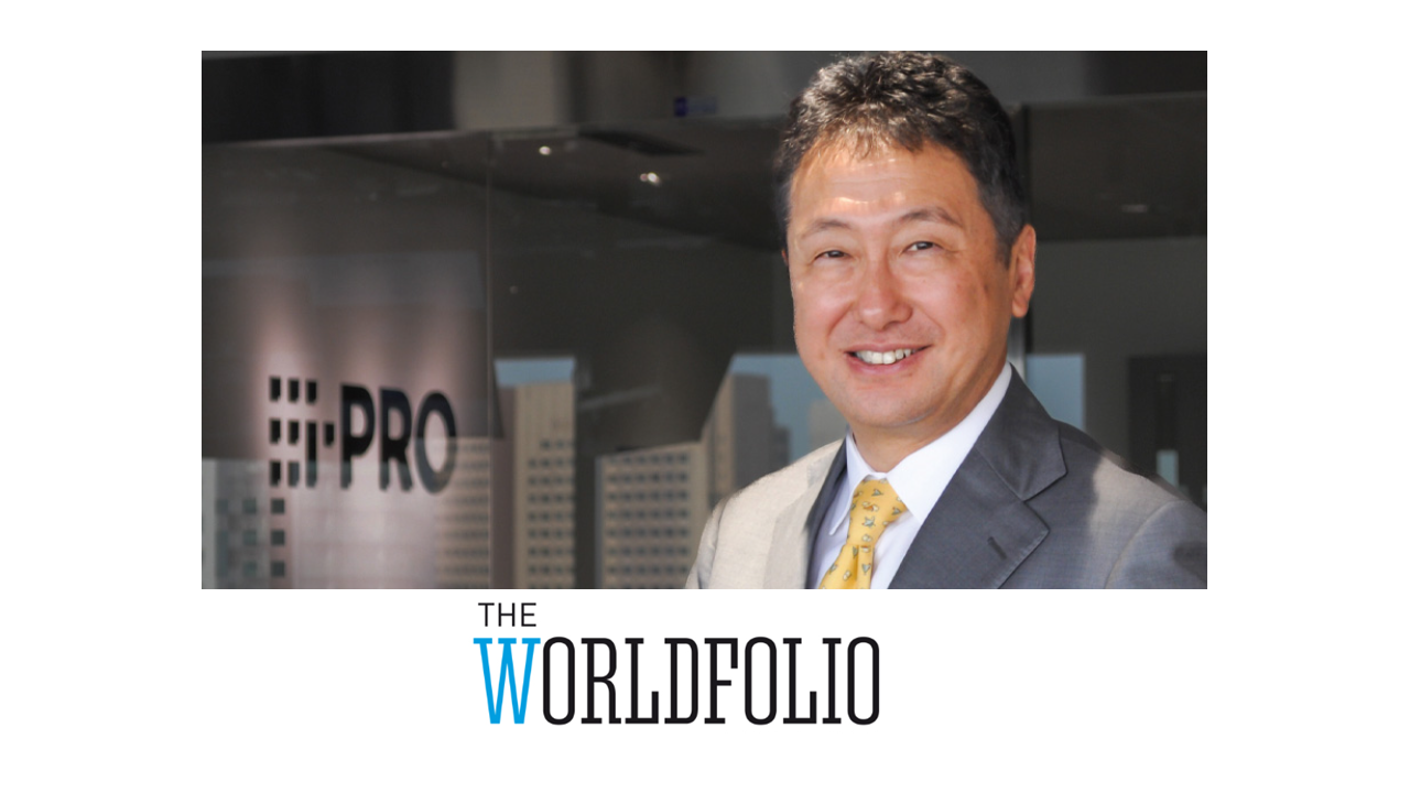 Interview with our CEO, Masato Nakao, published in The WORLDFOLIO